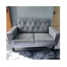 Kenny 2/3 Seater Fabric Sofa